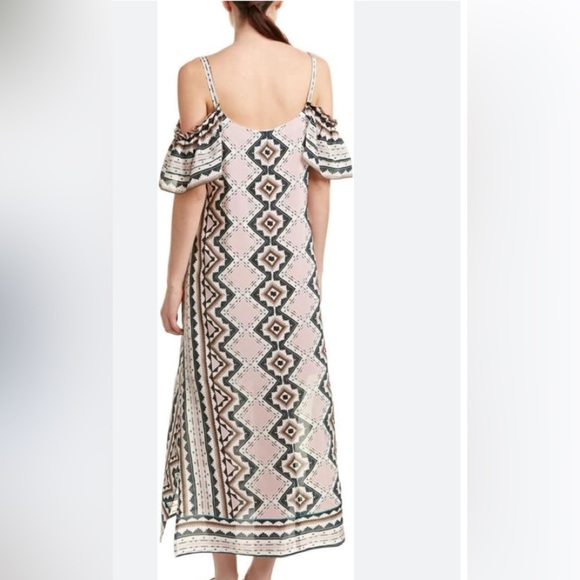 NWT Nanette Lepore Havana Nights Maxi Dress - Picture 2 of 8